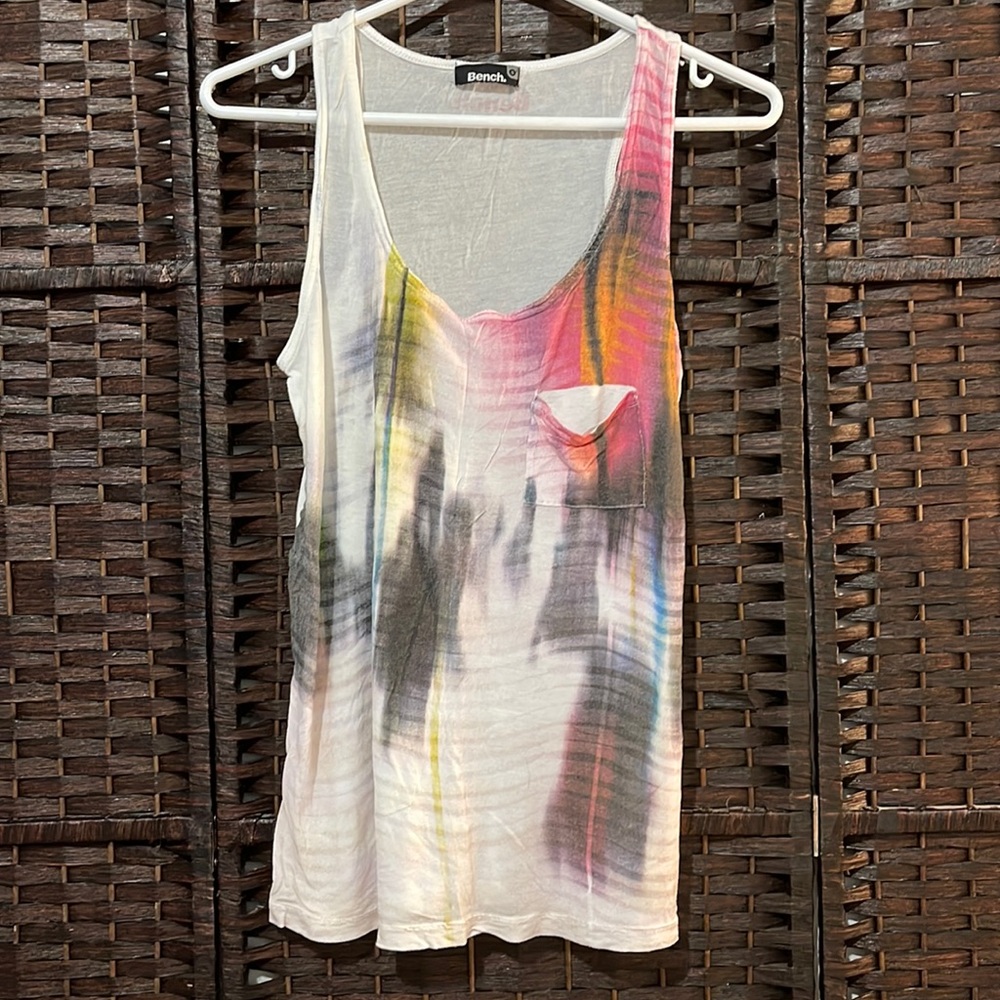 Bench Tank top, small - Picture 1 of 3